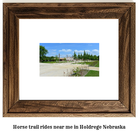 horse trail rides near me in Holdrege, Nebraska